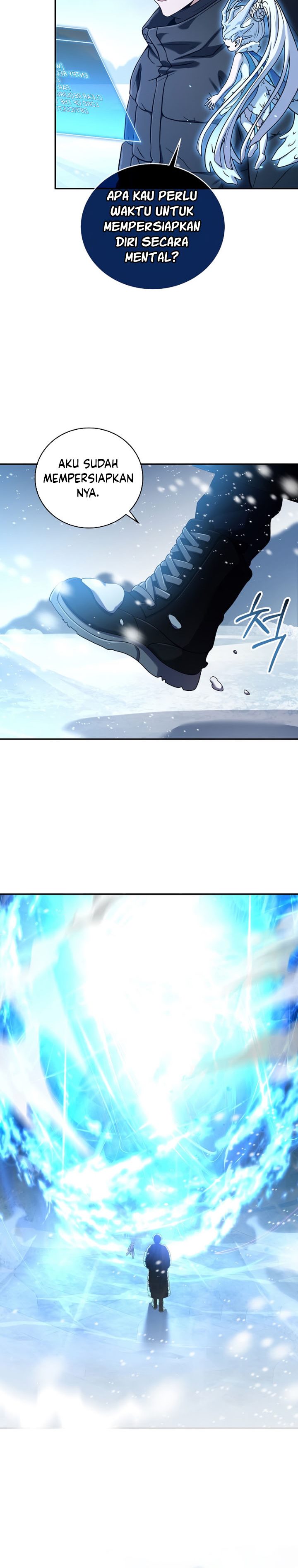 Return of the Frozen Player Chapter 64 Gambar 27