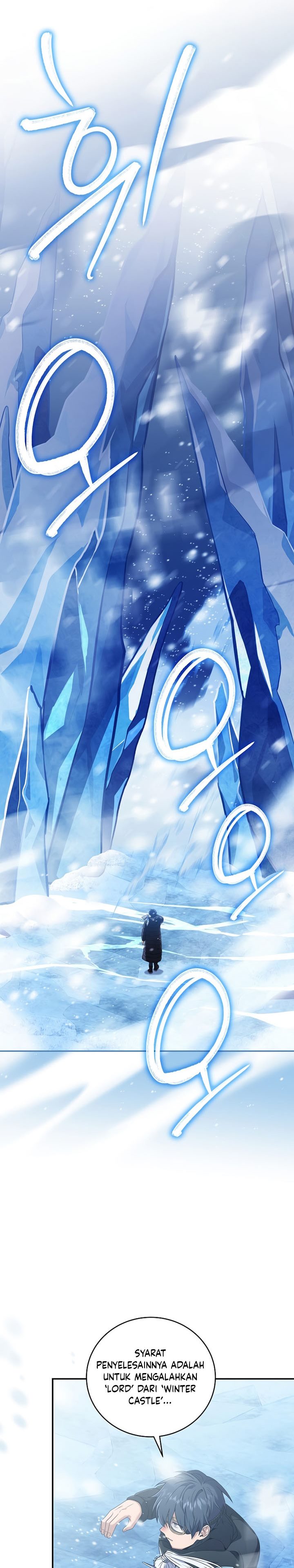 Return of the Frozen Player Chapter 64 Gambar 29