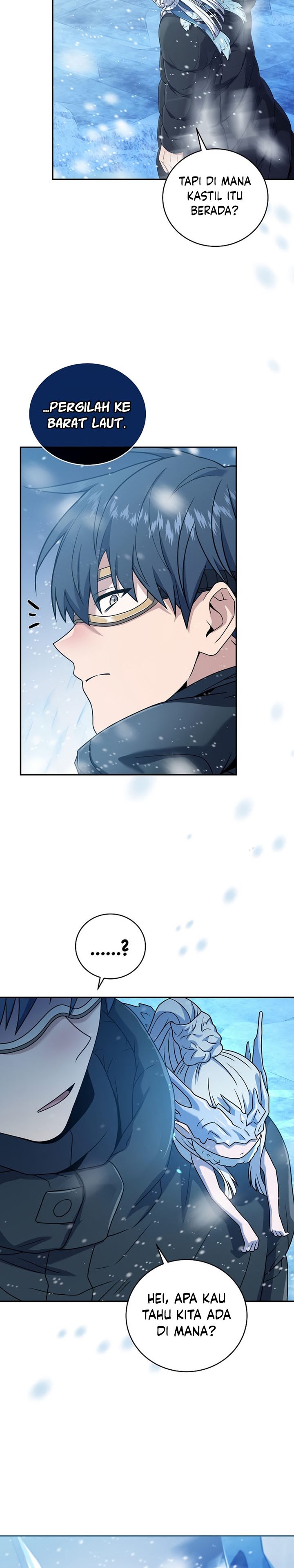 Return of the Frozen Player Chapter 64 Gambar 30