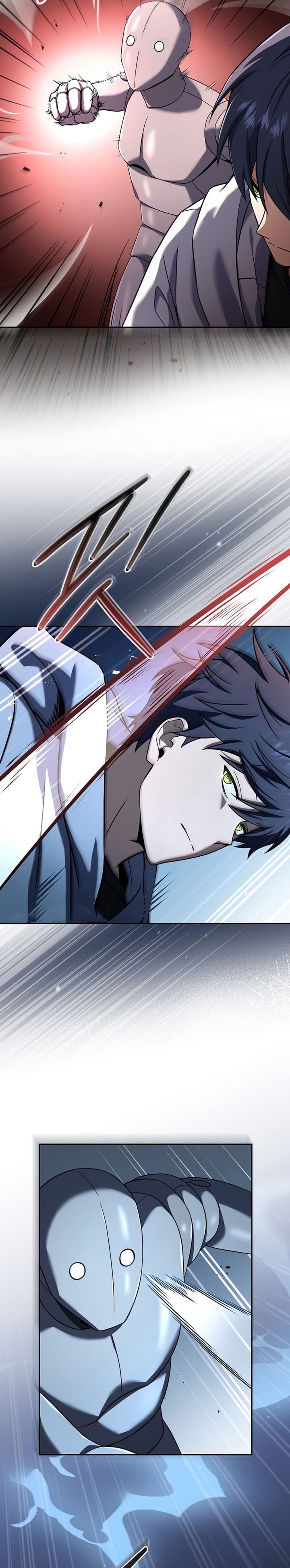 Return of the Frozen Player Chapter 64 Gambar 4