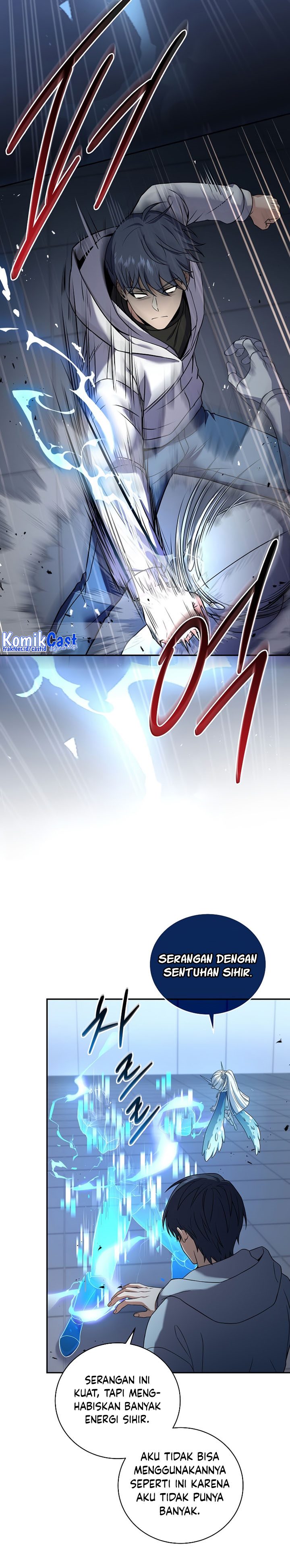 Return of the Frozen Player Chapter 64 Gambar 5