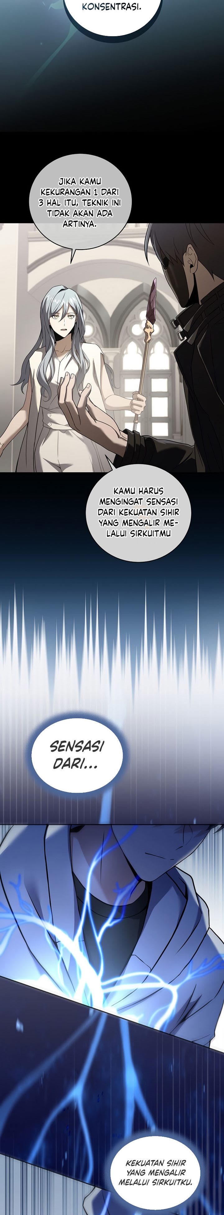 Return of the Frozen Player Chapter 64 Gambar 7