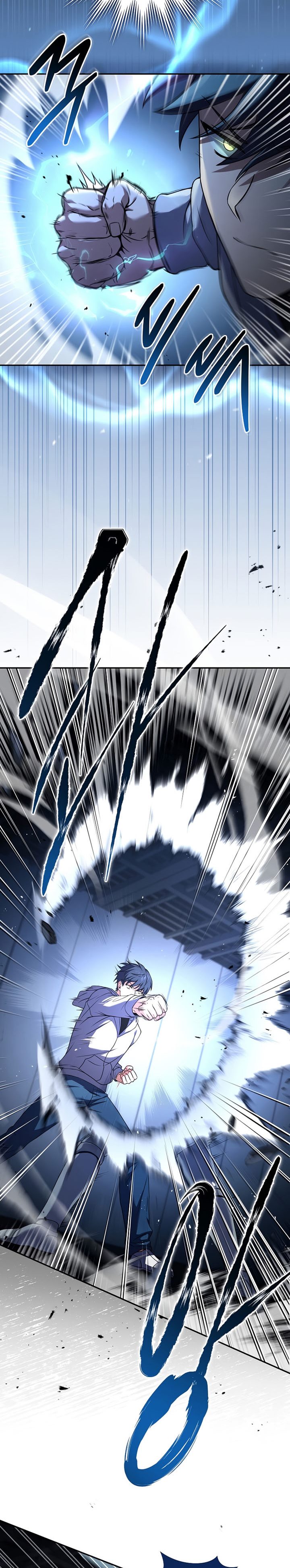 Return of the Frozen Player Chapter 64 Gambar 9