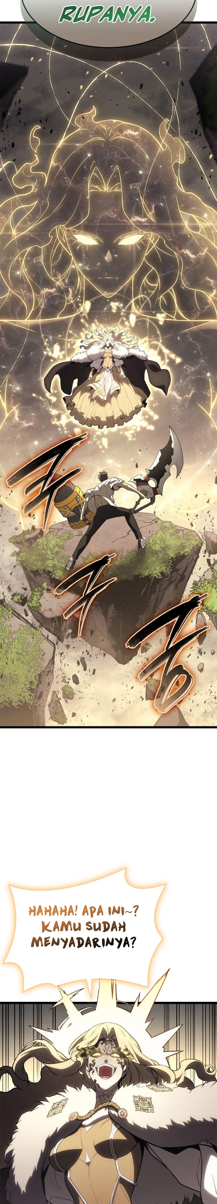 A Disaster-Class Hero Has Returned Chapter 88 Gambar 11
