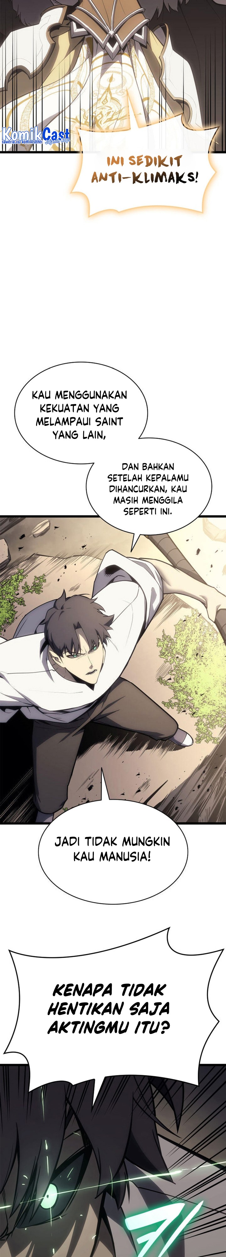 A Disaster-Class Hero Has Returned Chapter 88 Gambar 12