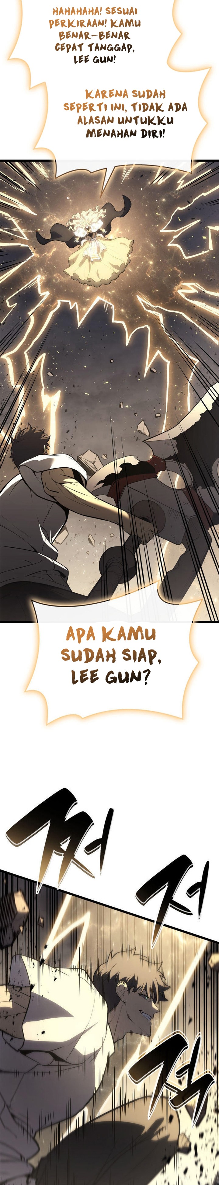 A Disaster-Class Hero Has Returned Chapter 88 Gambar 14