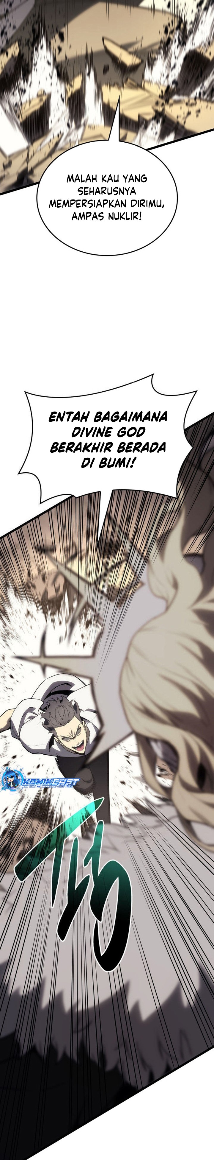 A Disaster-Class Hero Has Returned Chapter 88 Gambar 15