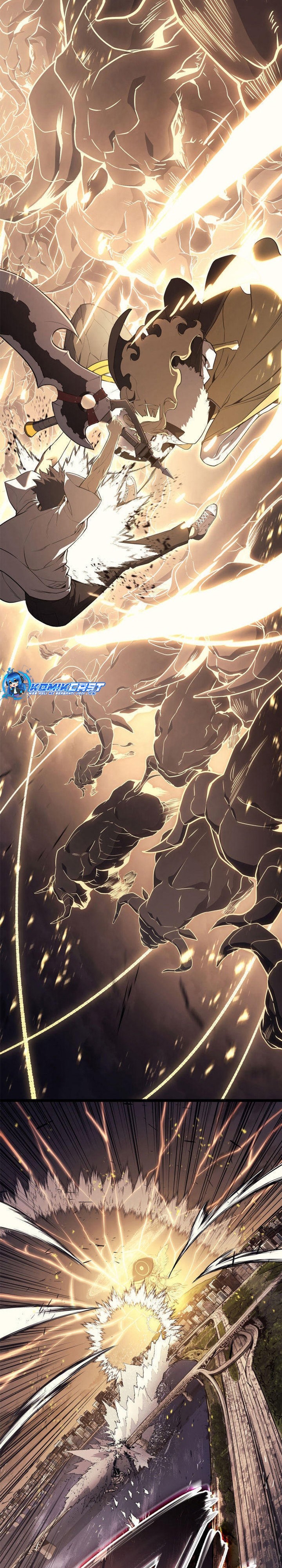 A Disaster-Class Hero Has Returned Chapter 88 Gambar 19