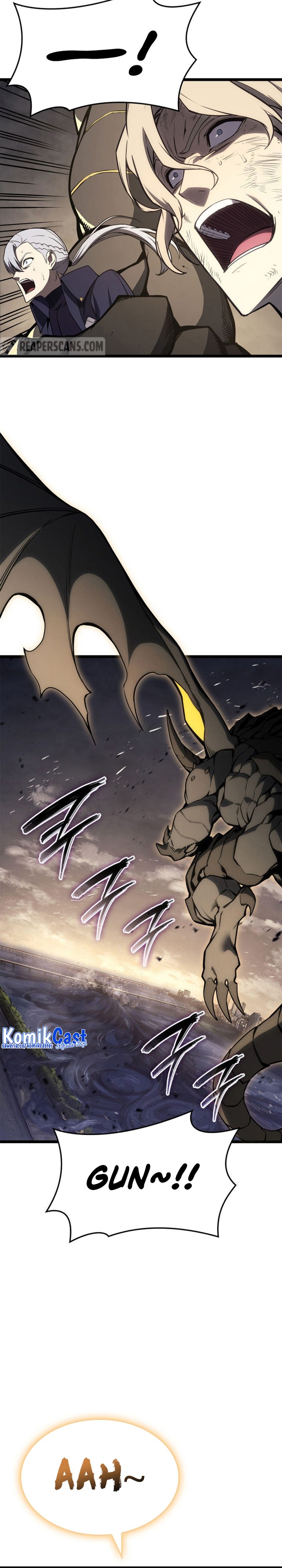 A Disaster-Class Hero Has Returned Chapter 88 Gambar 21