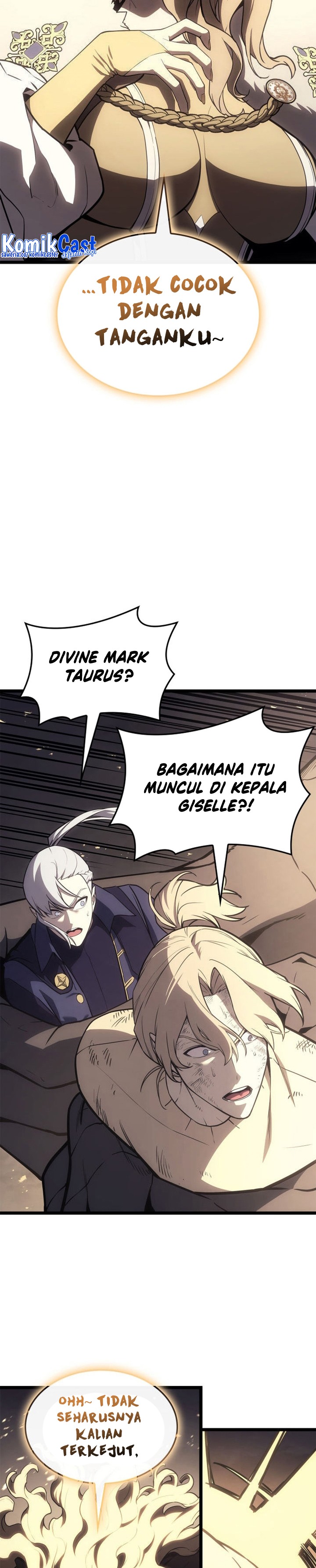 A Disaster-Class Hero Has Returned Chapter 88 Gambar 23