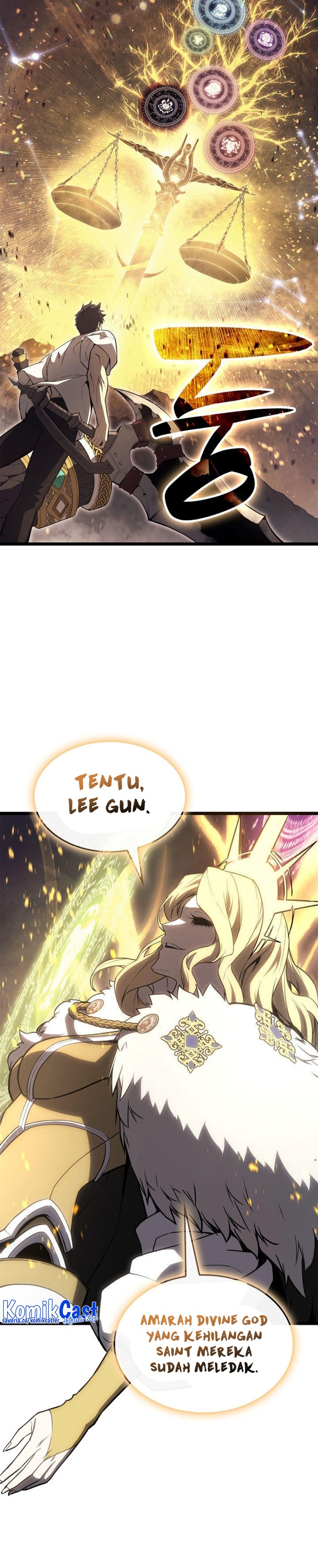 A Disaster-Class Hero Has Returned Chapter 88 Gambar 29