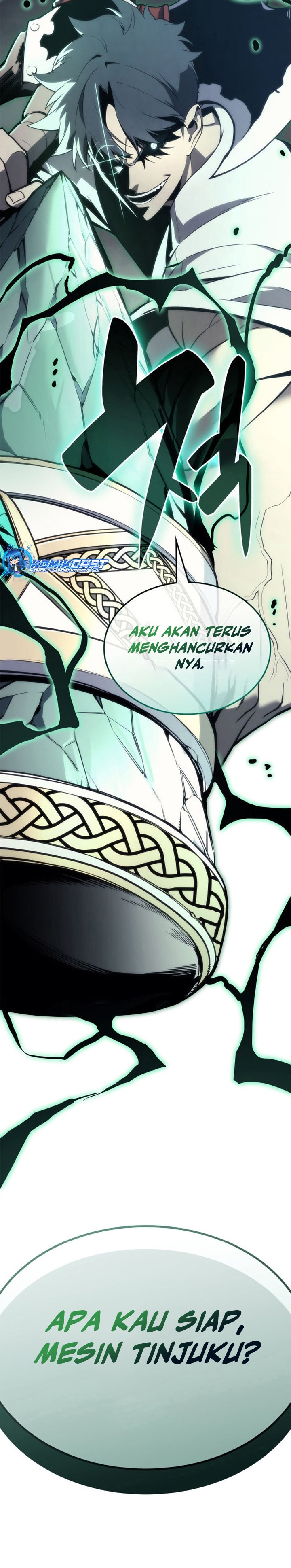 A Disaster-Class Hero Has Returned Chapter 88 Gambar 3
