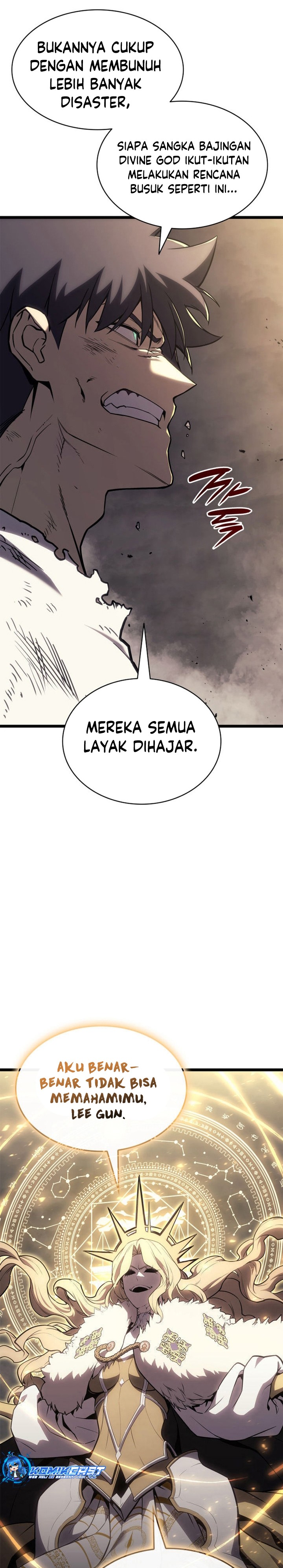 A Disaster-Class Hero Has Returned Chapter 88 Gambar 31