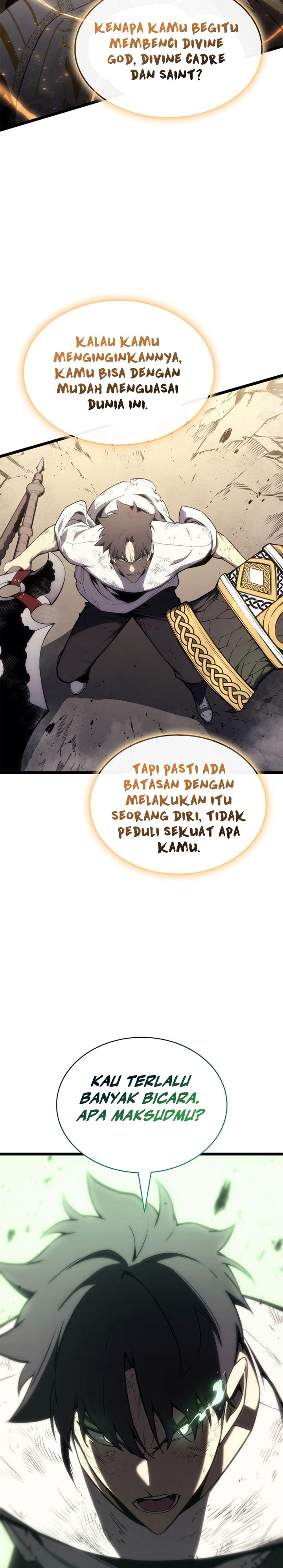 A Disaster-Class Hero Has Returned Chapter 88 Gambar 32