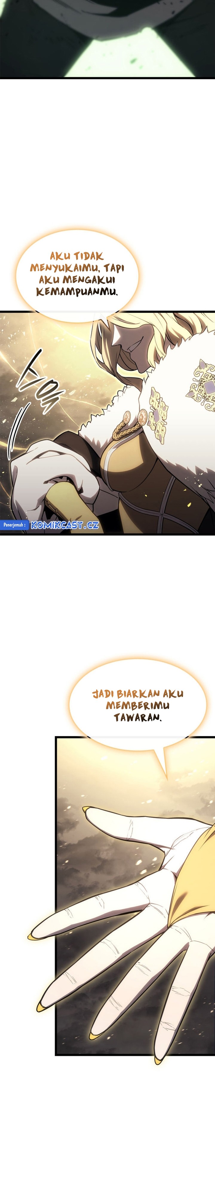 A Disaster-Class Hero Has Returned Chapter 88 Gambar 33