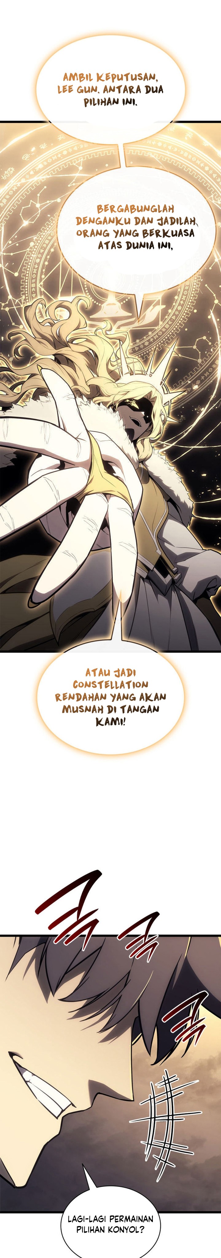 A Disaster-Class Hero Has Returned Chapter 88 Gambar 34