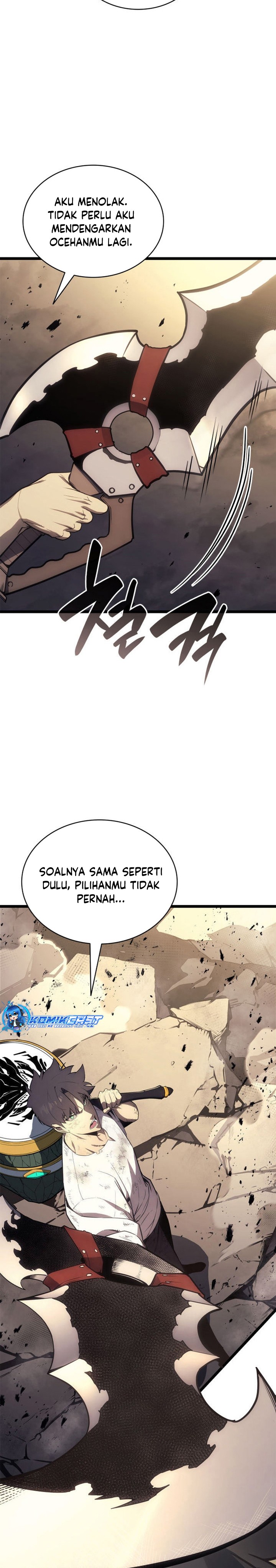 A Disaster-Class Hero Has Returned Chapter 88 Gambar 35