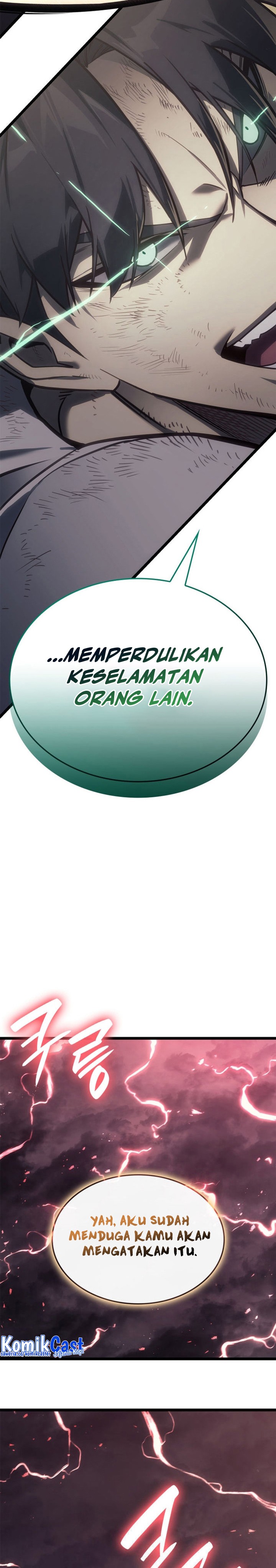 A Disaster-Class Hero Has Returned Chapter 88 Gambar 36