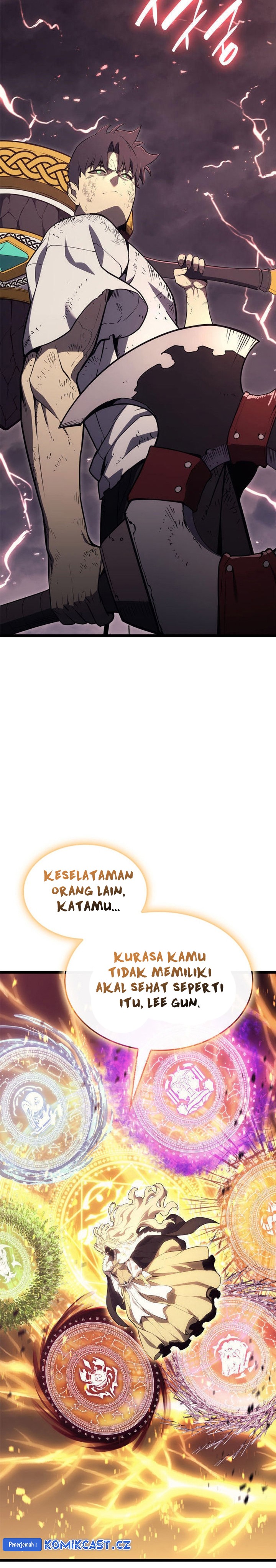 A Disaster-Class Hero Has Returned Chapter 88 Gambar 37