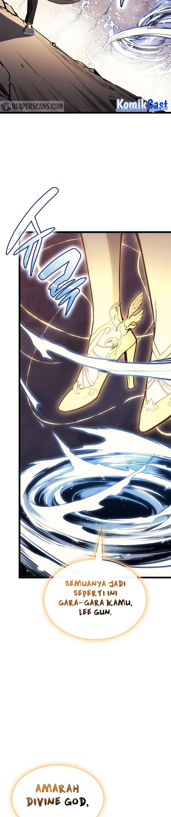 A Disaster-Class Hero Has Returned Chapter 88 Gambar 41