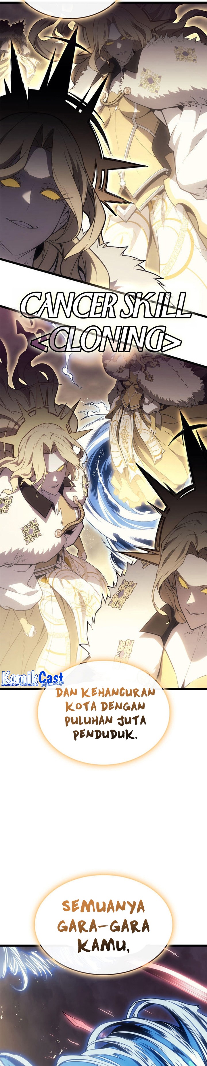 A Disaster-Class Hero Has Returned Chapter 88 Gambar 42