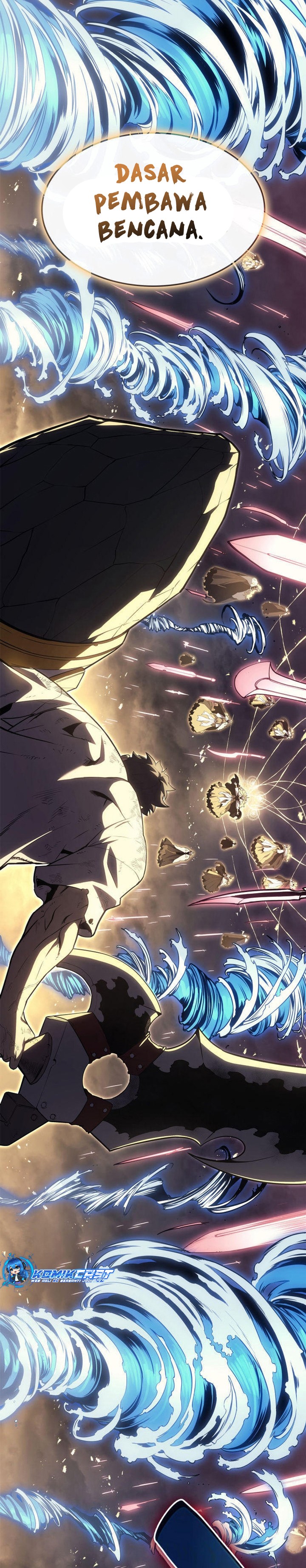 A Disaster-Class Hero Has Returned Chapter 88 Gambar 43