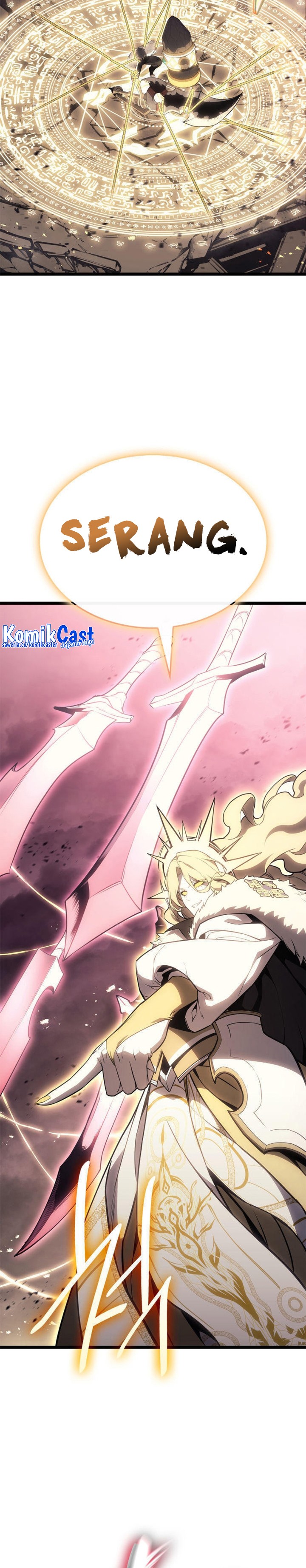 A Disaster-Class Hero Has Returned Chapter 88 Gambar 45