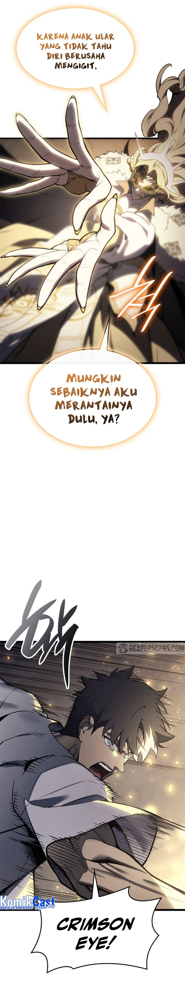 A Disaster-Class Hero Has Returned Chapter 88 Gambar 5