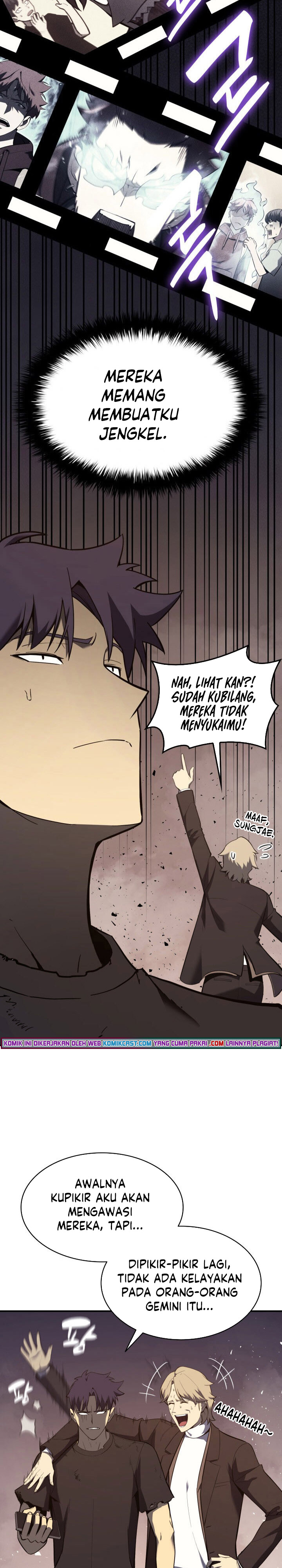 A Disaster-Class Hero Has Returned Chapter 23 Gambar 10