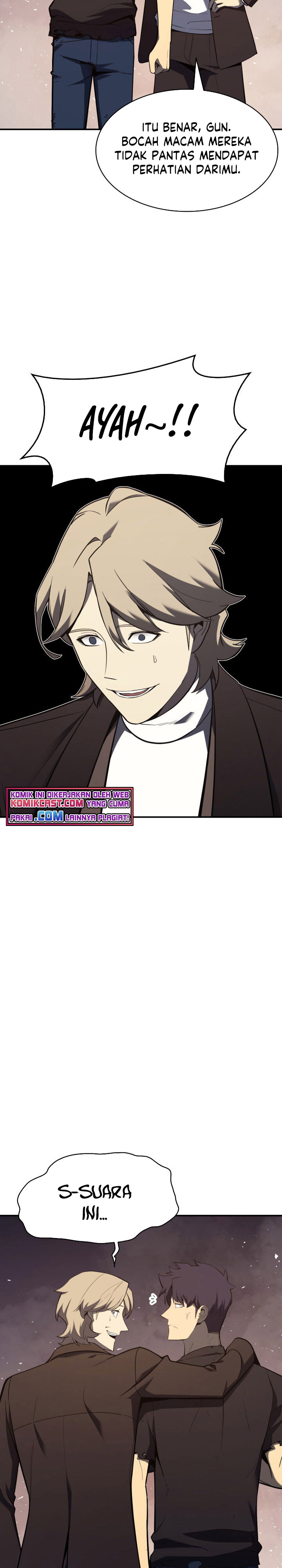 A Disaster-Class Hero Has Returned Chapter 23 Gambar 11