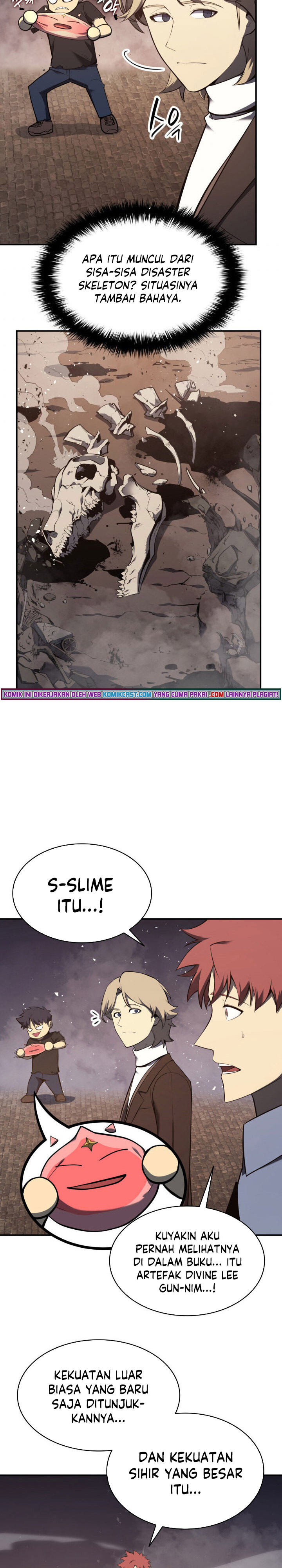 A Disaster-Class Hero Has Returned Chapter 23 Gambar 17