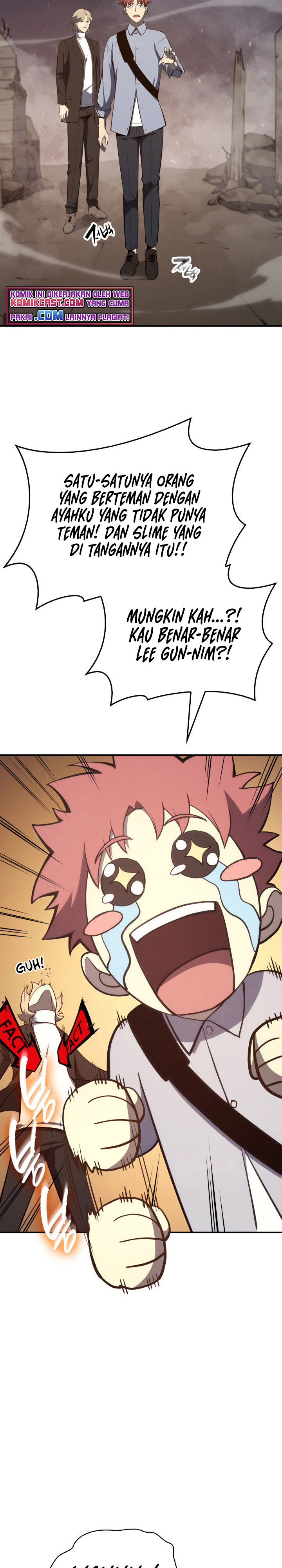 A Disaster-Class Hero Has Returned Chapter 23 Gambar 18
