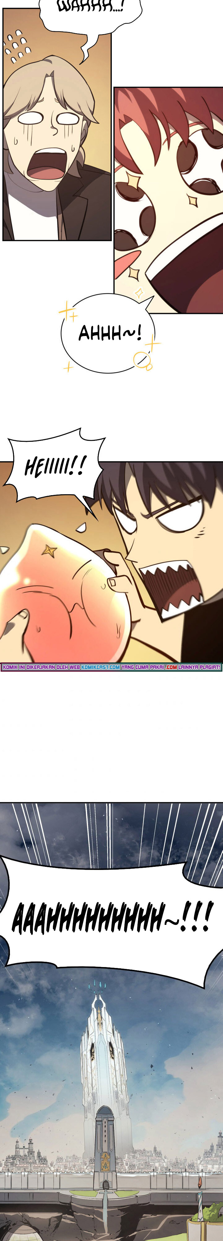 A Disaster-Class Hero Has Returned Chapter 23 Gambar 19