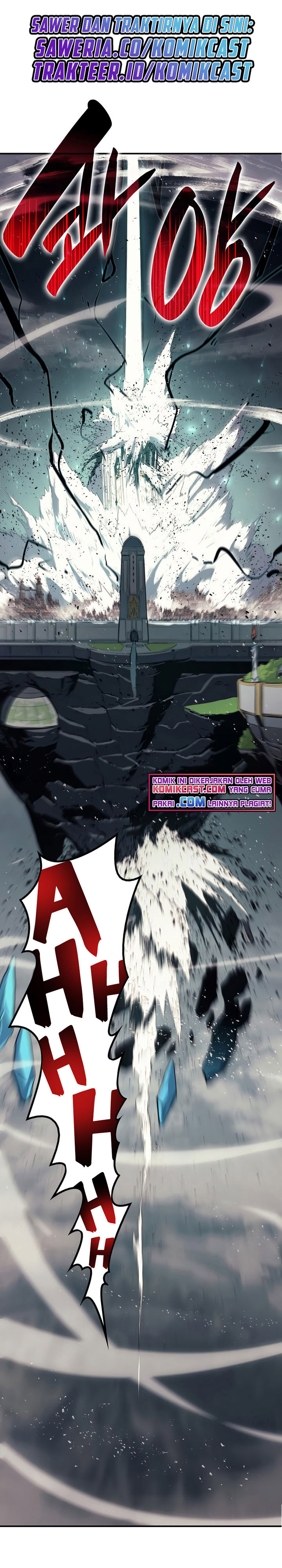 Baca Manhwa A Disaster-Class Hero Has Returned Chapter 23 Gambar 2