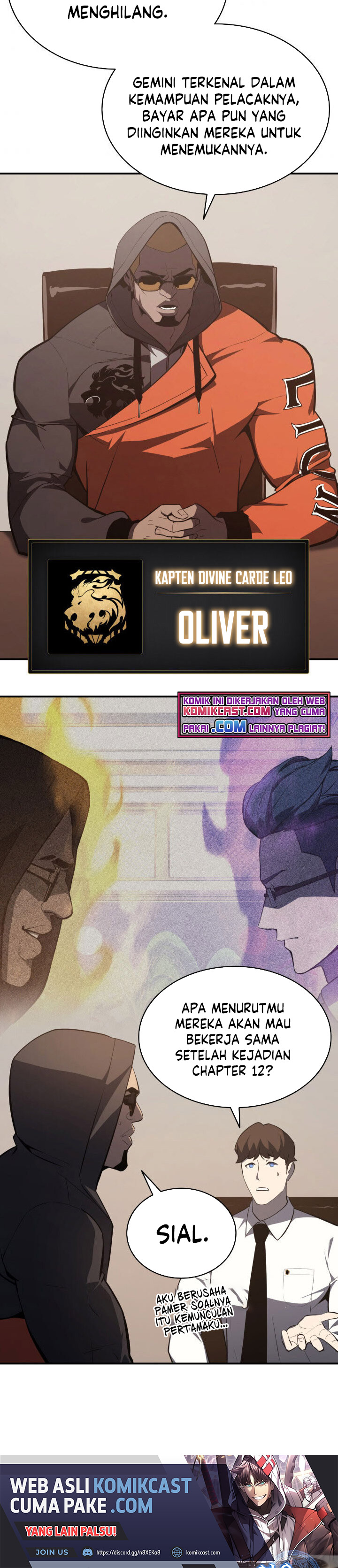 A Disaster-Class Hero Has Returned Chapter 23 Gambar 22