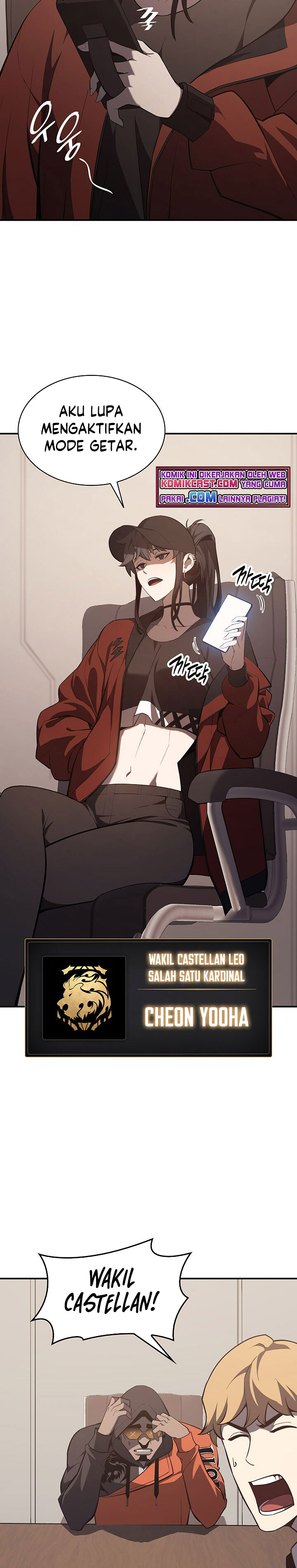 A Disaster-Class Hero Has Returned Chapter 23 Gambar 25