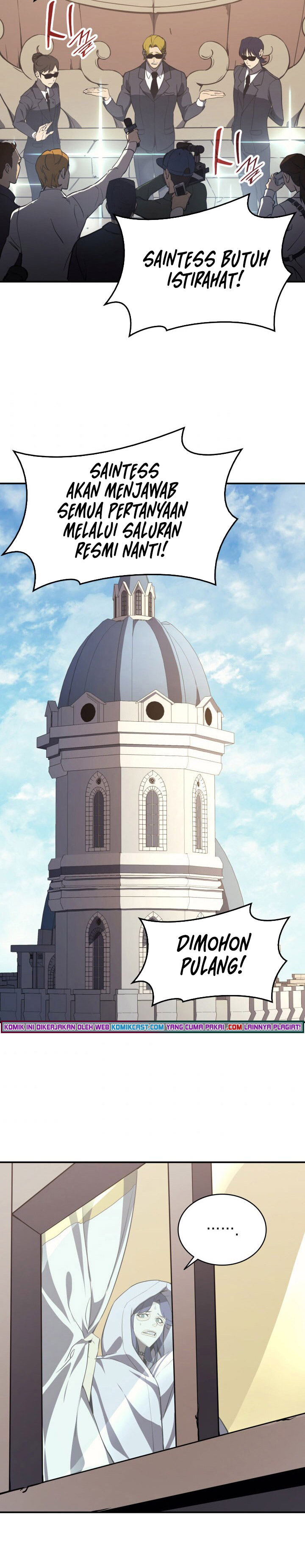 A Disaster-Class Hero Has Returned Chapter 23 Gambar 31