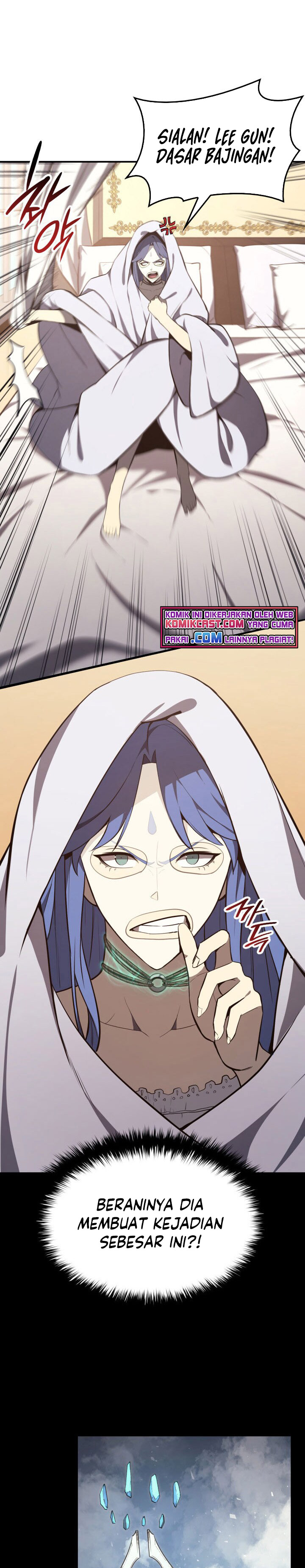 A Disaster-Class Hero Has Returned Chapter 23 Gambar 32