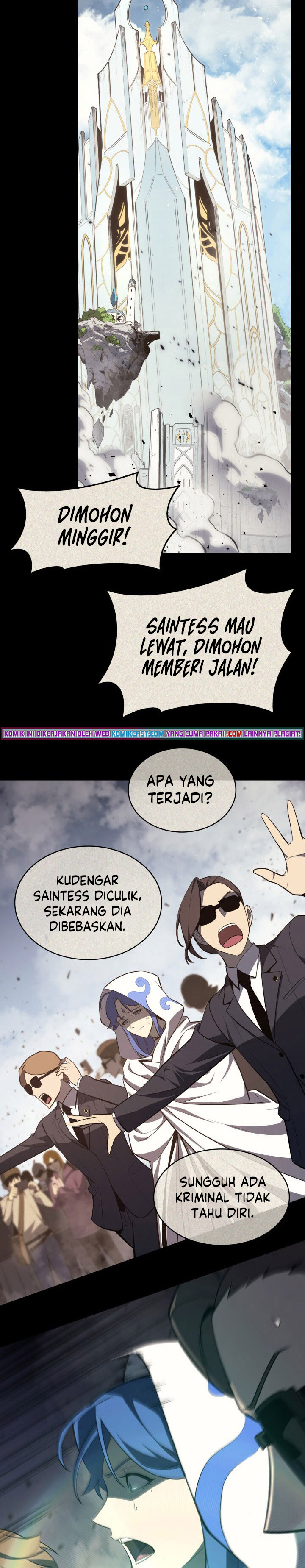 A Disaster-Class Hero Has Returned Chapter 23 Gambar 33