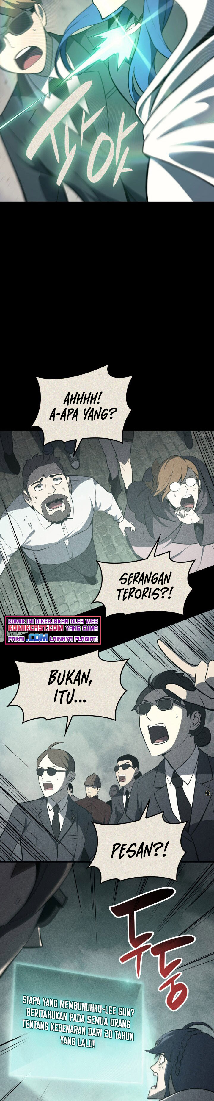 A Disaster-Class Hero Has Returned Chapter 23 Gambar 34
