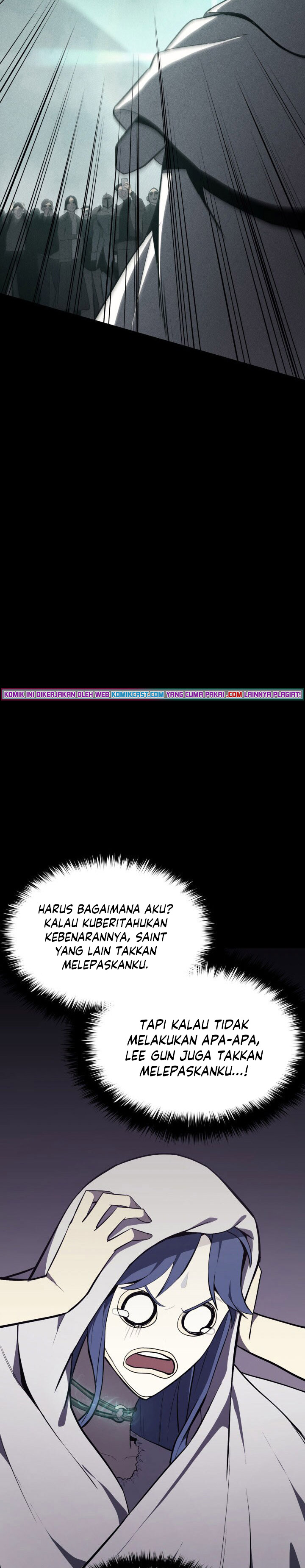 A Disaster-Class Hero Has Returned Chapter 23 Gambar 35