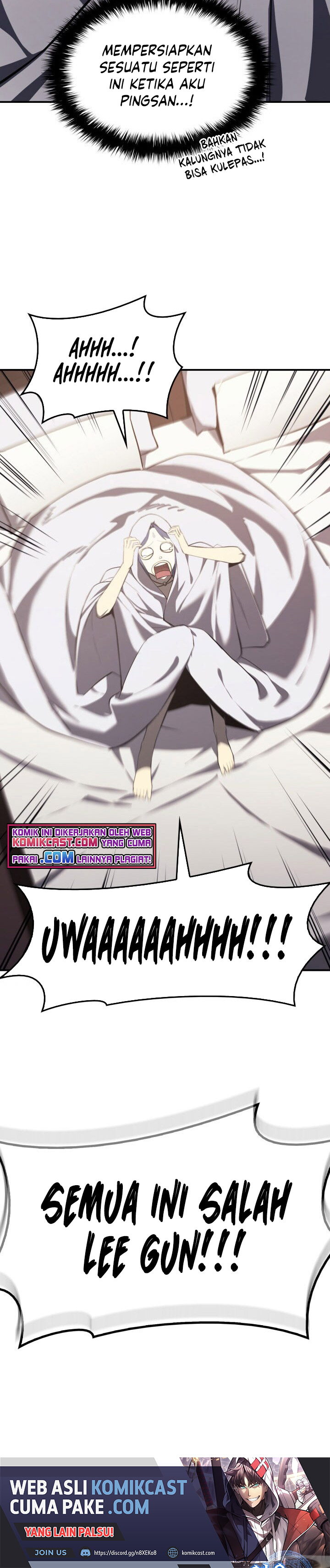 A Disaster-Class Hero Has Returned Chapter 23 Gambar 36