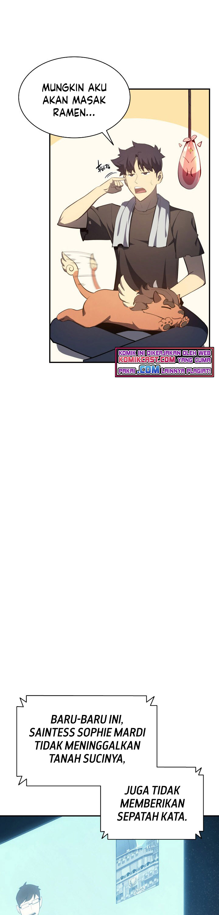 A Disaster-Class Hero Has Returned Chapter 23 Gambar 37