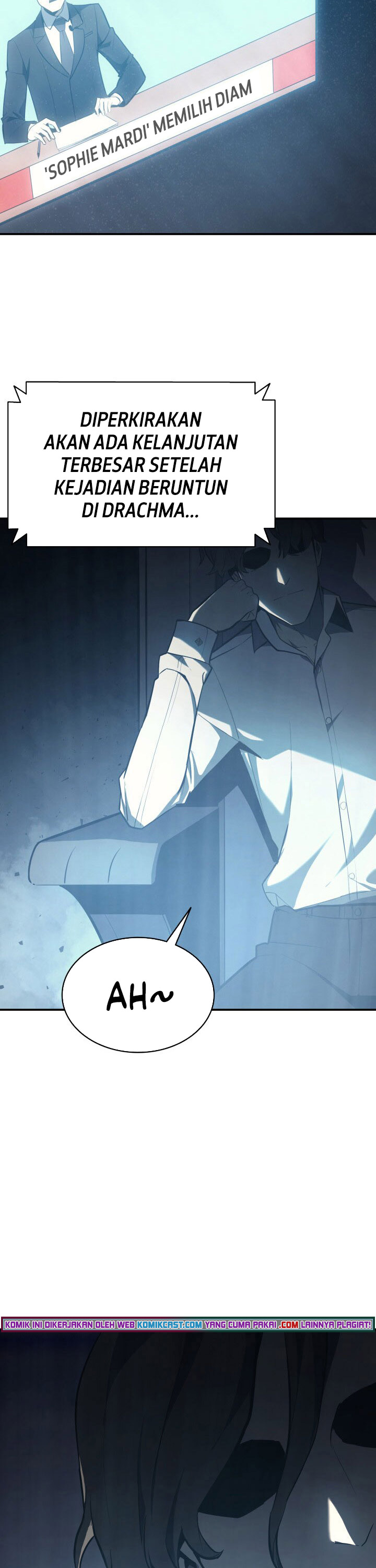 A Disaster-Class Hero Has Returned Chapter 23 Gambar 38