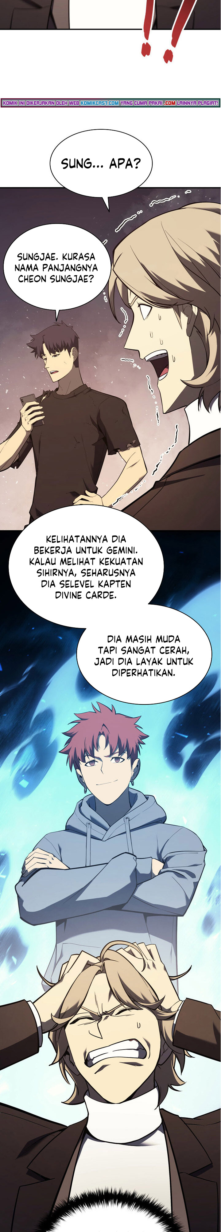 A Disaster-Class Hero Has Returned Chapter 23 Gambar 7