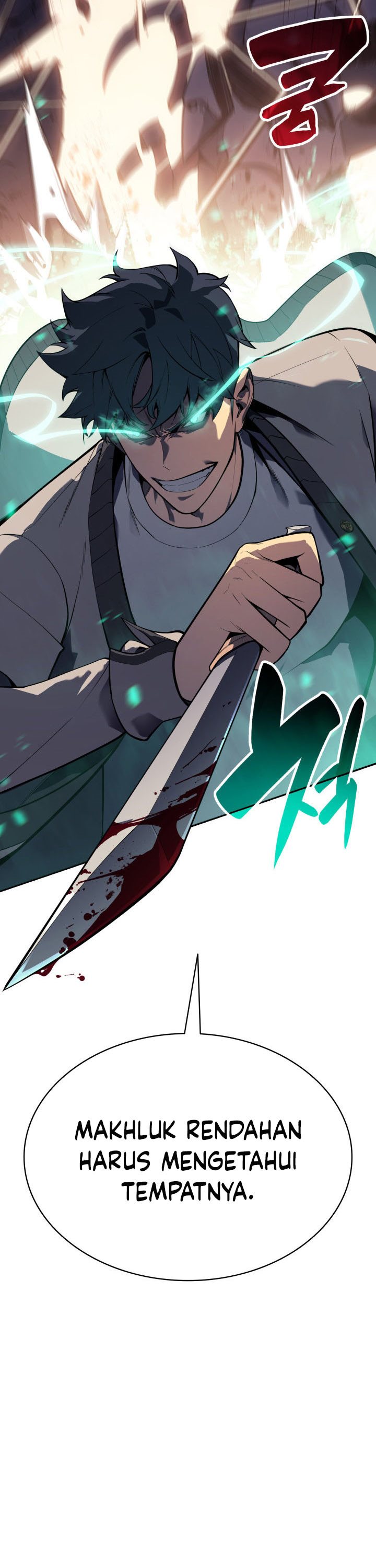 A Disaster-Class Hero Has Returned Chapter 7 Gambar 27