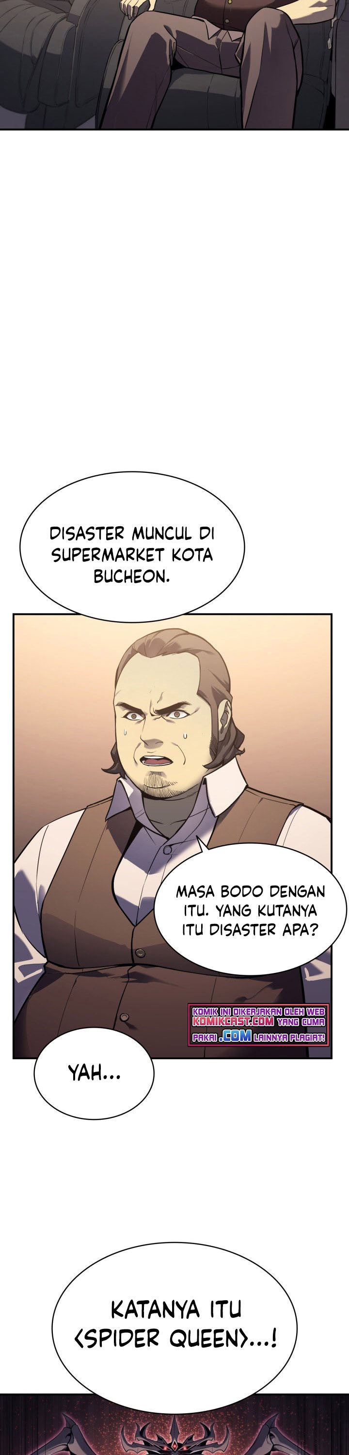 A Disaster-Class Hero Has Returned Chapter 7 Gambar 3