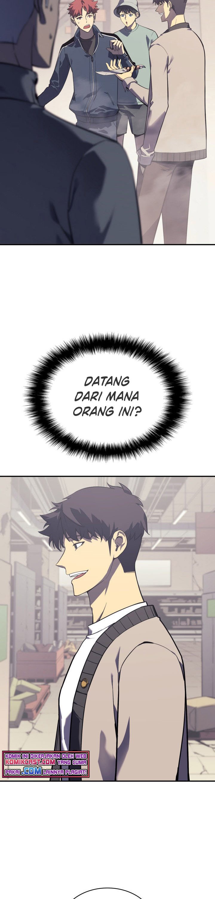 A Disaster-Class Hero Has Returned Chapter 7 Gambar 32