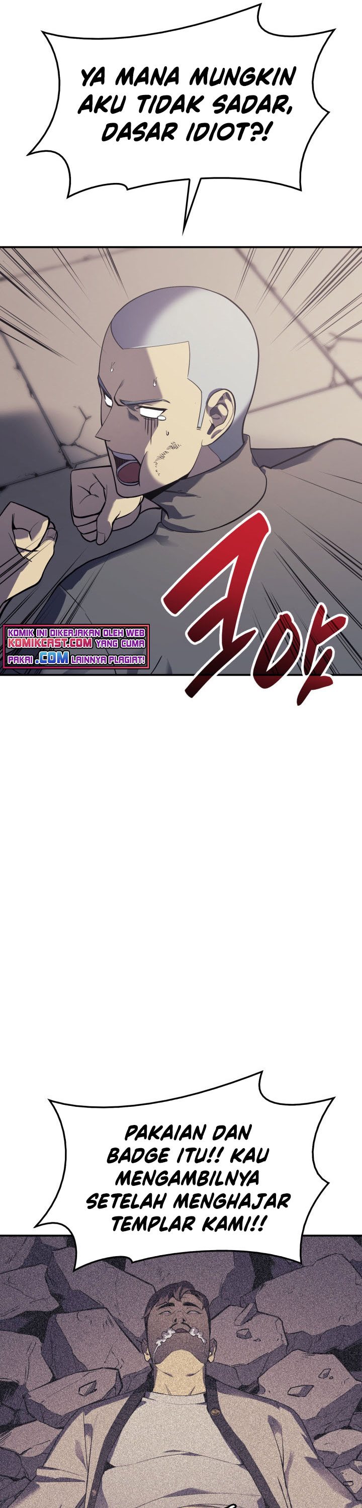 A Disaster-Class Hero Has Returned Chapter 7 Gambar 37