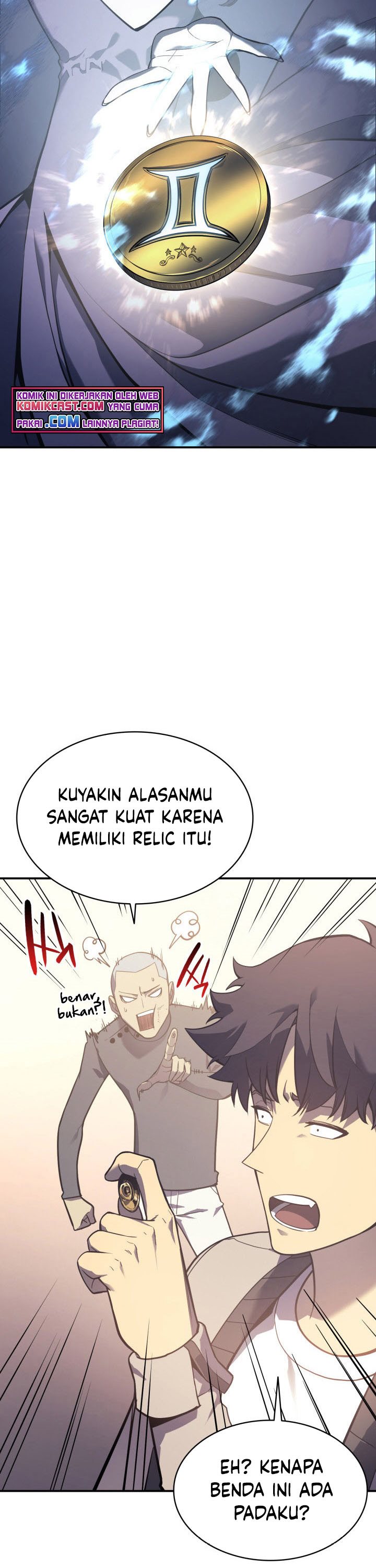A Disaster-Class Hero Has Returned Chapter 7 Gambar 39